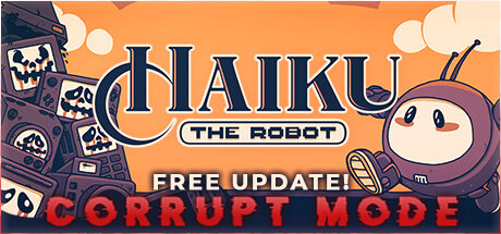 机器人海库 - Haiku, the Robot(J57)