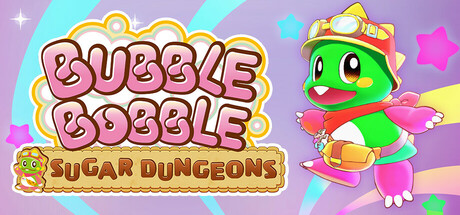 泡泡龙 白糖地下迷宫 - Bubble Bobble Sugar Dungeons(P47)