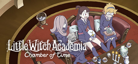 小魔女学园：时空魔法与七大不可思议 - Little Witch Academia: Chamber of Time(X09)