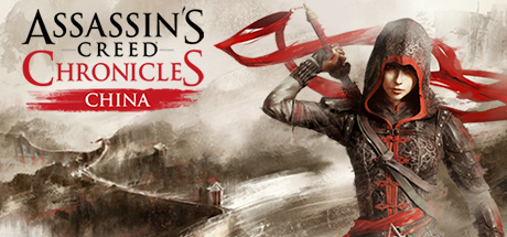 刺客信条编年史：中国 - Assassin\'s Creed Chronicles: China(C08G)