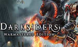 暗黑血统：战神版 v1.0-v20170308 十一项修改器 - Darksiders: Warmastered Edition