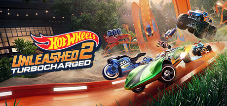 风火轮释放2 - 风火轮爆发2 涡轮增压、HOT WHEELS UNLEASHED 2 Turbocharged(F29A)