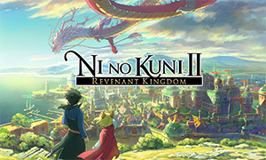 二之国2：幽灵国度 v1.0-v3.0 十八项修改器 - Ni no Kuni II: Revenant Kingdom