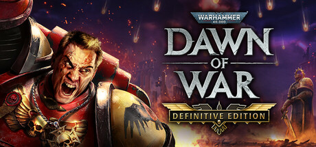 战锤40k 战争黎明 - Warhammer 40,000: Dawn of War - Definitive Edition(Z252)