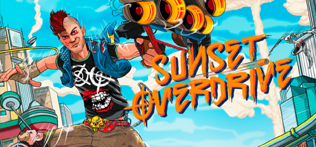 日落过载/落日超驰 - Sunset Overdrive(R07)