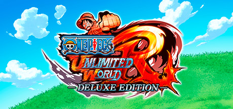 海贼王：无尽世界R - One Piece - Unlimited World Red(H26A)