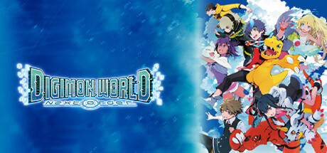 数码宝贝世界 新秩序 - Digimon World: Next Order(S73)