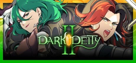 晦暗神祇2、Dark Deity 2(A0054)