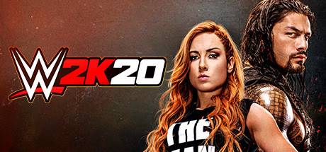 WWE 2K20 - 美国职业摔角联盟2K20、WWE 2K20(W19A)