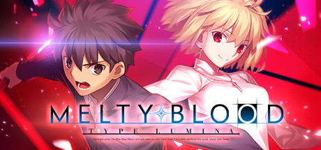 月姬格斗：Type Lumina/月姬乱斗 - MELTY BLOOD: TYPE LUMINA(Y40)