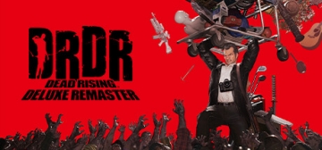 丧尸围城：豪华复刻版 v20241121 二十项修改器、Dead Rising Deluxe Remaster(D134)