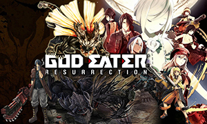 噬神者：解放重生 v1.0 十六项修改器 - God Eater Resurrection