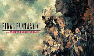 最终幻想12：黄道时代 v1.0-v20180316 十二项修改器 - Final Fantasy XII：The Zodiac Age