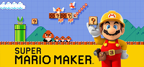 超级马里奥制造 - Super Mario Maker(C14)