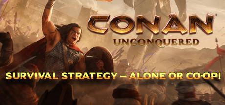 不屈者柯南/蛮王不可战胜/柯南不可战胜 - Conan Unconquered(B28)