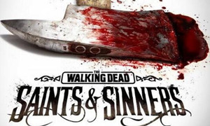 行尸走肉：圣徒与罪人 v1.0-v20210923 九项修改器 - The Walking Dead: Saints & Sinners