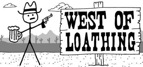 憎恶之西/厌恶之西/憎恨之西 - West of Loathing(Z34)