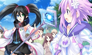 超次元海王星VS世嘉少女 v1.0 十七项修改器 - Superdimension Neptune VS Sega Hard Girls