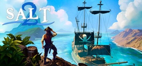 海盐2：黄金海岸、Salt 2: Shores of Gold(H0238)
