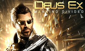 杀出重围：人类分裂 v1.0-v1.17 十八项修改器 - Deus Ex: Mankind Divided