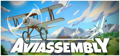 飞机组装师、Aviassembly(F0118)