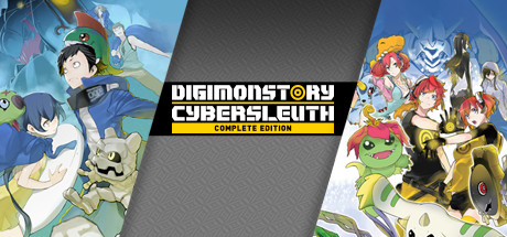 数码宝贝物语：网路侦探骇客追忆 - Digimon Story: Cyber Sleuth Hacker\'s Memory，Digimon Story Cyb