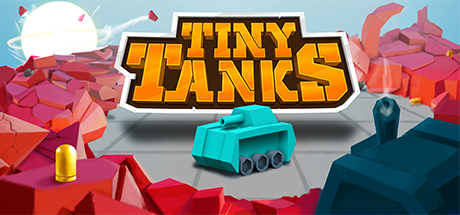 小型坦克/迷你坦克/单机.同屏多人 - Tiny Tanks(X20)