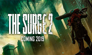 迸发2 v1.0-v20190927 十三项修改器 - The Surge 2