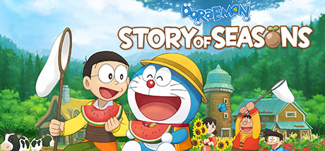 哆啦A梦：牧场物语 - DORAEMON Story of Seasons(D40)