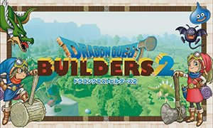 勇者斗恶龙：创世小玩家2 v1.7.1-v1.7.3a 十三项修改器 - Dragon Quest Builders 2