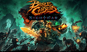 战神：夜袭 v.22997 十六项修改器 - Battle Chasers: Nightwar