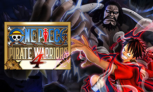 海贼无双4 v1.0-v20240327 十四项修改器 - ONE PIECE Pirate Warriors 4