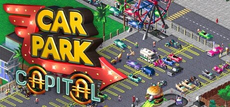 泊车之都、Car Park Capital(B0168)