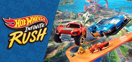 HOT WHEELS Infinite Rush、HOT WHEELS™ Infinite Rush(H0136)