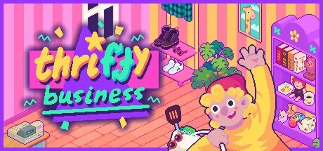 淘淘旧货铺、Thrifty Business(T0156)