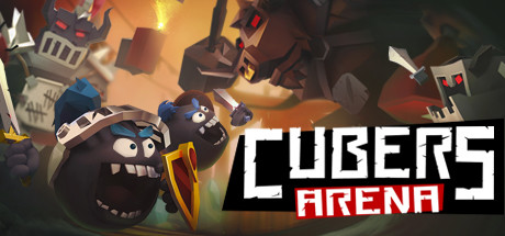 方块人：竞技场/库伯斯竞技场/单机.同屏多人 - Cubers: Arena(F58)