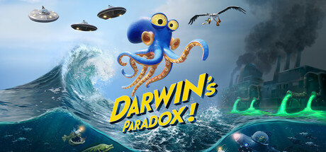 达尔文悖论、Darwin\'s Paradox!(D0048)