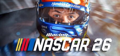 纳斯卡26、iRacing Studios NASCAR 26(N0084)