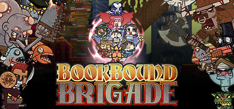 书卷旅队/Bookbound Brigade - Bookbound Brigade(S114)