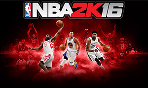 NBA 2K16 v1.0-Update10 十三项修改器 - NBA 2K16