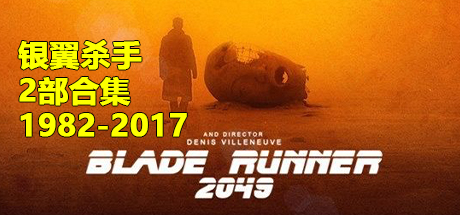 银翼杀手 合集、银翼杀手 Blade Runner、银翼杀手 2049 Blade Runner 2049(Y.KHDY006)