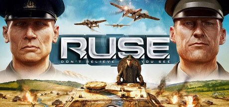 兵者诡道 Online、R.U.S.E.(B0165)