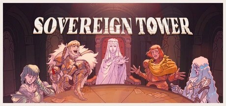 君王之塔、Sovereign Tower(J0199)