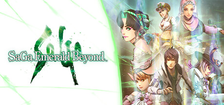 沙加 翠之超越 - SaGa Emerald Beyond(S240)