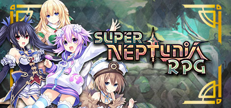 超级海王星/勇者战机少女 - Super Neptunia RPG(C24)