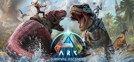 方舟 生存进化Steam版/方舟生存飞升 - ARK: Survival Ascended(F02A)