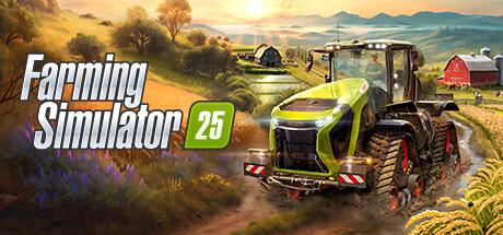 模拟农场25 Online、Farming Simulator 25(M0206)