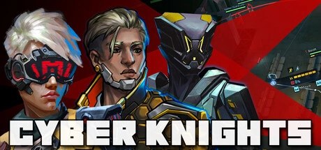 赛博骑士：闪点行动、Cyber Knights: Flashpoint(S0360)