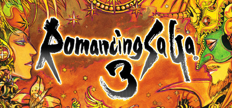 浪漫沙迦3 - Romancing Saga 3(L46)