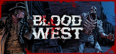 血色西部、Blood West(X0208)